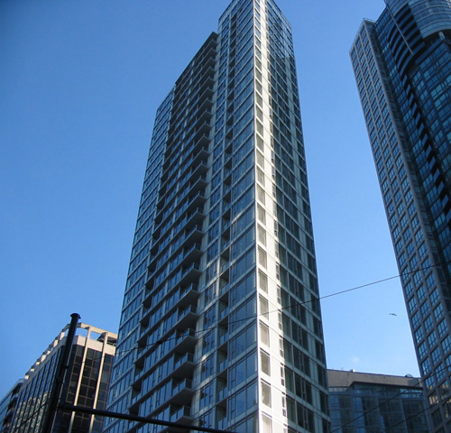 Main Image for The Sapphire, 1188 West Pender