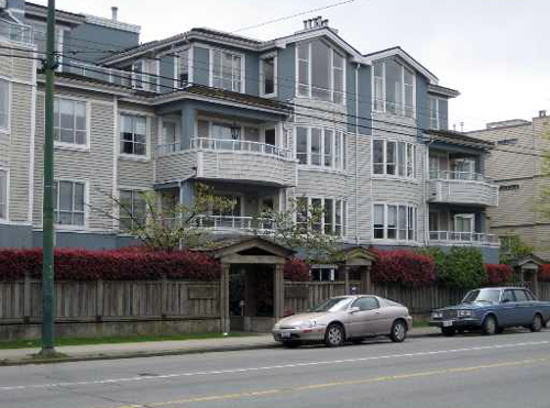 Main Image for Point Grey Estates, 3220 W 4th Ave