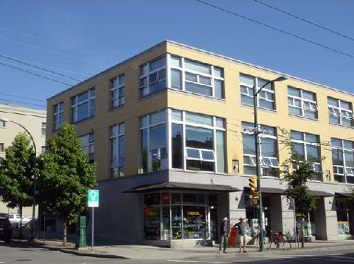 Main Image for Lofts in Kits, 2088 W 11th Ave