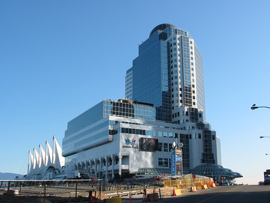 Main Image for Canada Place, 999 Canada Place Drive