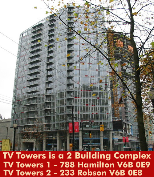 Main Image for TV Towers 1, 788 Hamilton Street