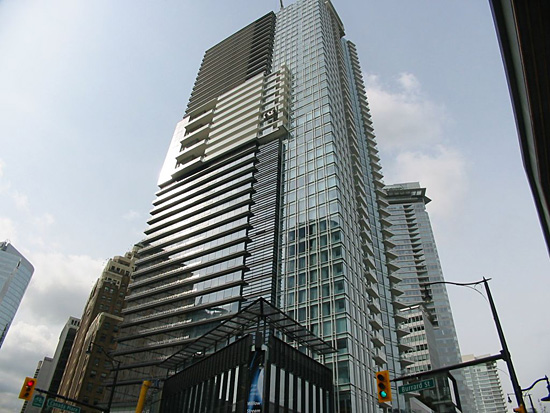 Main Image for Fairmont Pacific Rim Estates & Hotel, 1011 W. Cordova