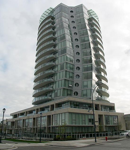 Main Image for The Erickson, 1560 Homer Mews