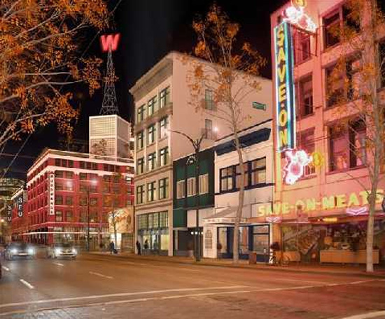 Main Image for The Paris Block, 53 West Hastings