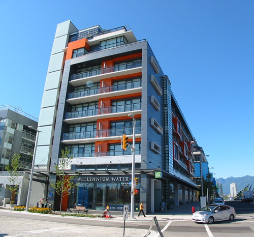 Main Image for Compass - Village On False Creek, 123 West 1st Ave.