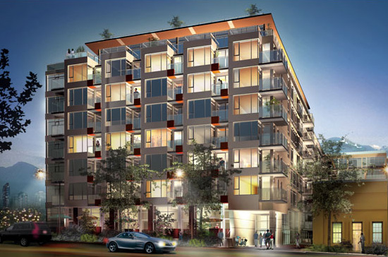 Main Image for District, 250 East 6th Ave
