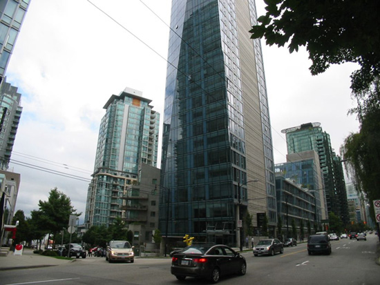 Main Image for West Pender Place, 1499 West Pender