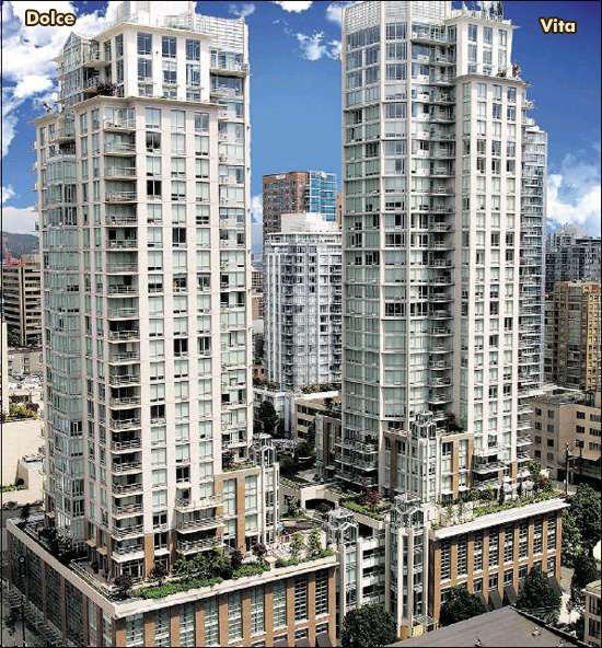 Main Image for Dolce, 535 Smithe