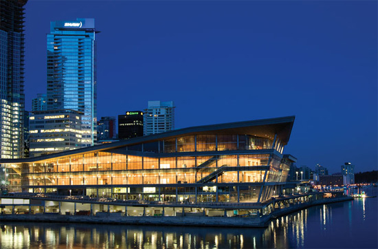 Main Image for Convention Centre, 999 Canada Place