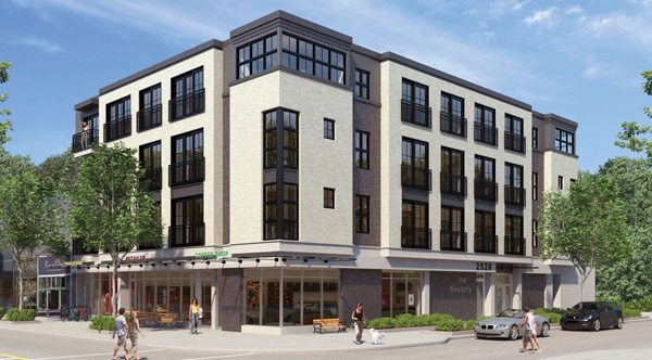 Main Image for The Westerly, 2528 Collingwood Street