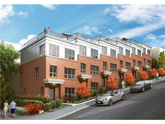 Main Image for Alder Crossing, 1190 West 6th Avenue