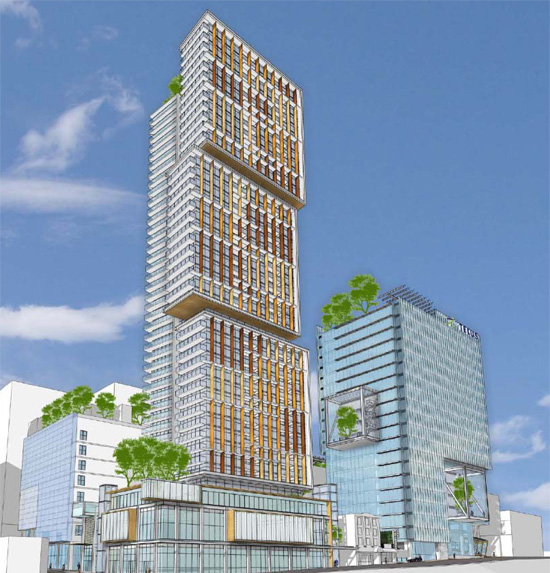 Main Image for Telus Garden, 777 Richards