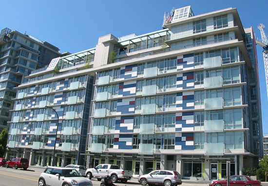 Main Image for Pinnacle Living False Creek, 63 West 2nd Avenue