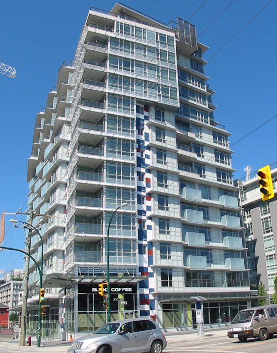 Main Image for Pinnacle Living False Creek: Phase 2, 89 West 2nd Avenue