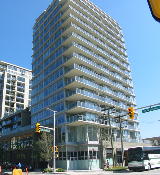 Main Image for Wall Centre False Creek East 1 Tower, 108 W. 1st Ave.