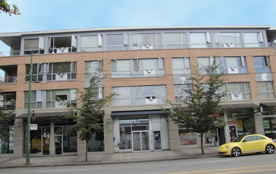 Main Image for Arbutus Outlook, 2630 Arbutus St