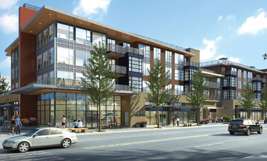 Main Image for Radius, 1618 West 4th Avenue