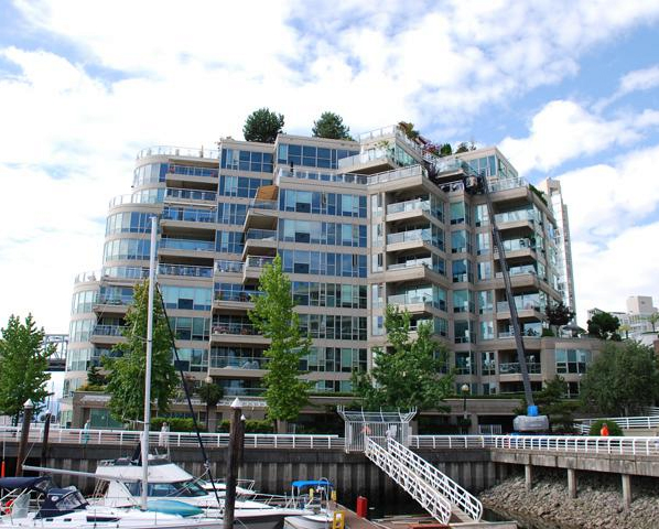 Main Image for Yacht Harbour Pointe, 1600 Hornby