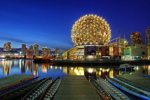 Main Image for Science World, 1455 Quebec Street