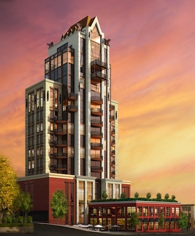 Main Image for Thalia, 889 Cambie St.