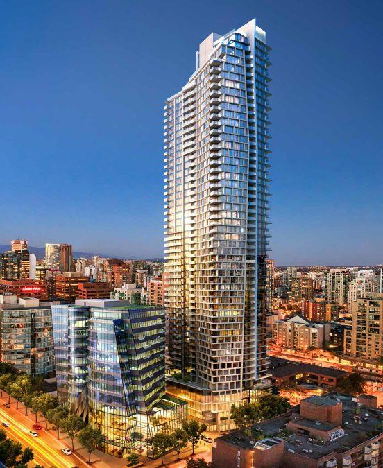 Main Image for One Burrard Place, 1290 Burrard