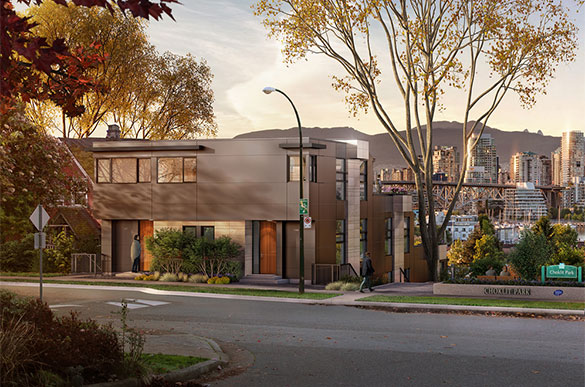 Main Image for Choklit Park Terraces, 1107 West 7th Avenue