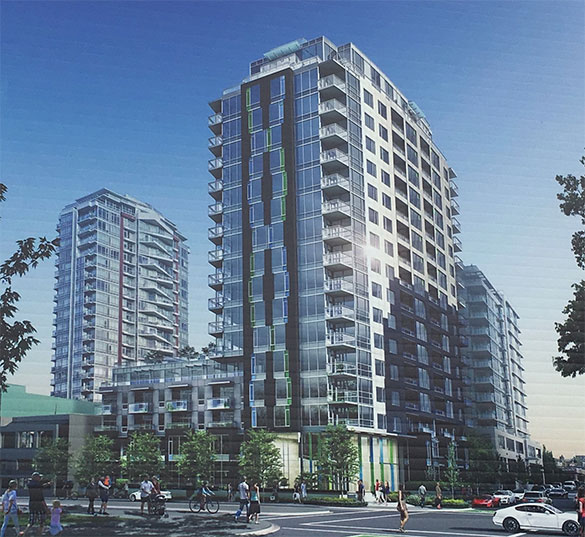 Main Image for Pinnacle on the Park, 1708 Ontario Street