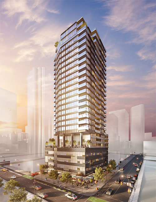 Main Image for The Smithe, 885 Cambie Street