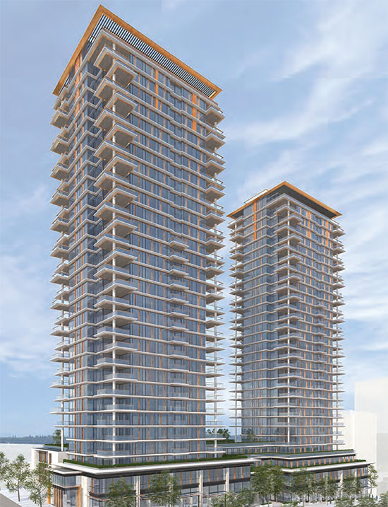 Main Image for Landmark on Robson, 1488 Robson Street