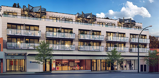 Main Image for Midtown Modern, 630 East Broadway