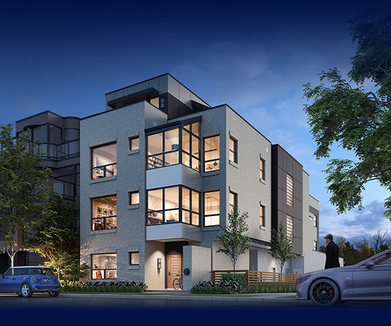 Main Image for Point+Kits, 3671 West 11th Avenue