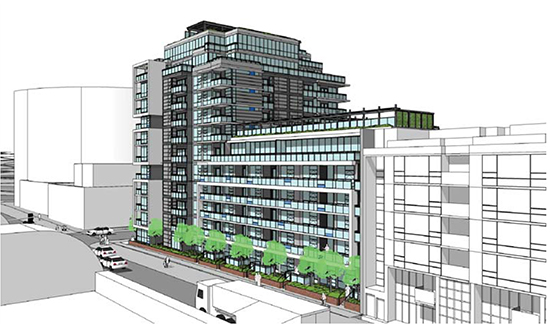 Main Image for Olympic Station, 371 West 2nd Avenue