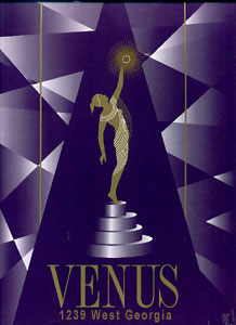 Venus, 1239 West Georgia, BC