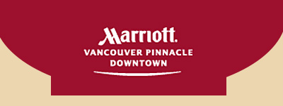 Marriott Pinnacle Strata Hotel, 1128 West Hastings, BC