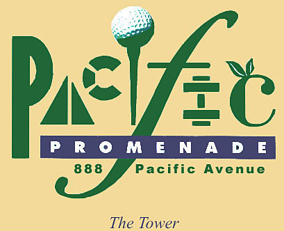 Pacific Promenade, 888 Pacific Street, BC