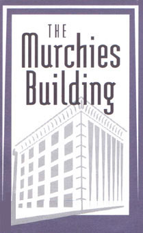 Murchies Building, 1216 Homer, BC