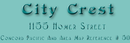 City Crest, 1155 Homer, BC