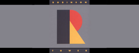 Robinson Tower, 488 Helmcken, BC