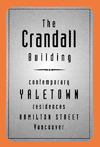 Crandall Building, 1072 Hamilton, BC