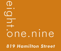 eight.one.nine, 819 Hamilton, BC