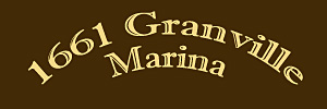 1661 Granville Marina, 1661 Granville, BC