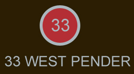 33, 33 West Pender, BC