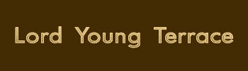 Lord Young Terrace, 1225 Barclay, BC