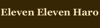 Eleven Eleven Haro, 1111 Haro, BC