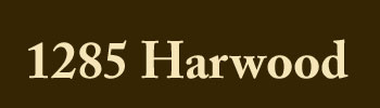 Harwood Court, 1285 Harwood, BC