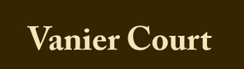 Vanier Court, 1355 Harwood, BC