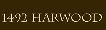 1492 Harwood, 1492 Harwood, BC