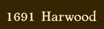 1691 Harwood, 1691 Harwood, BC