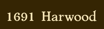 1691 Harwood, 1691 Harwood, BC