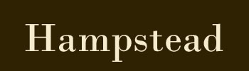 Hampstead, 1188 Cardero, BC